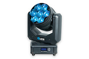 Прожектор WASH ZOOM 7x40